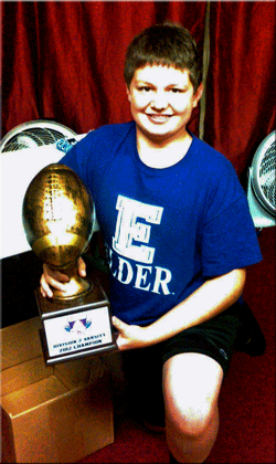 Jack T. Jett 2024 Champion